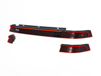 LED尾灯。保时捷964 - 96463115901, 96463190700, 96463190800, 96463190701, 96463190801, 96463190702, 96463190802